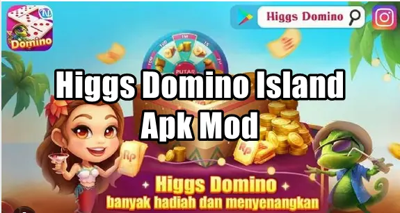 Fitur Higgs Domino Island Apk Mod