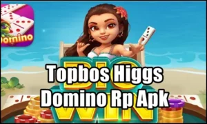 Topbos Domino Higgs Rp